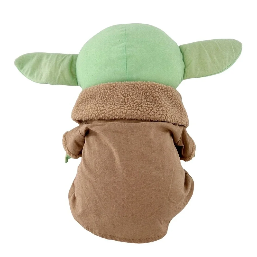Star Wars Baby Yoda The Child Grogu Plush Decorative Pillow Jay Franco‎ 20